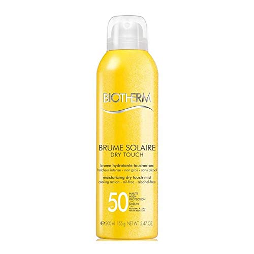 Biotherm Sun Brume Solaire Dry Touch SPF50 Protector Solar - 200 ml