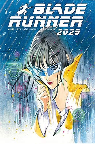 Blade Runner 2029 #1 (Blade Runner 2019) (English Edition)