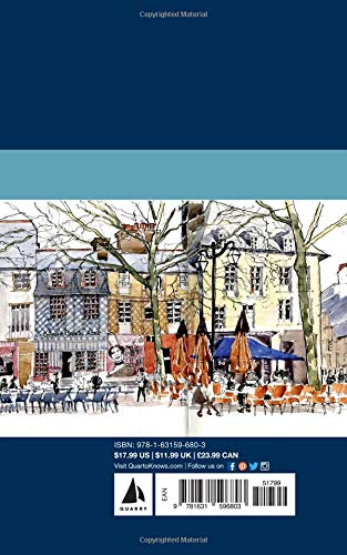 Blaukopf, S: Urban Sketching Handbook: Working with Color: Techniques for Using Watercolor and Color Media on the Go (Urban Sketching Handbooks)