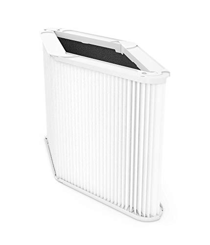 Blueair Blue 211 Replacement Filter 1pieza(s) - Filtro de aire (Blanco, Blanco, Blueair Blue 211, Caja, 1 pieza(s))