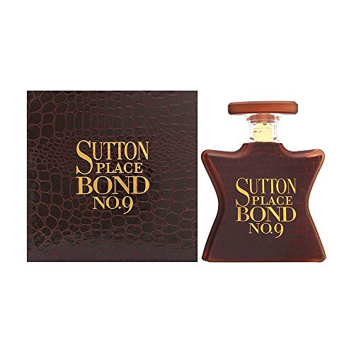 Bond No.9 Suttonce Place - Perfume en spray para hombre (100 ml)