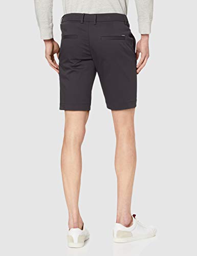 BOSS Liem4-10 Pantalones Cortos, Negro (Black), 58 para Hombre