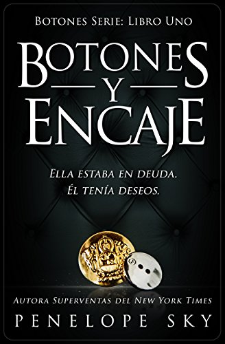 Botones y Encaje (Botones Serie nº 1)