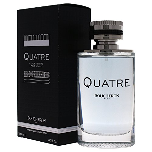 Boucheron, Agua de colonia para hombres - 100 gr.