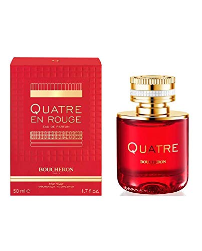 Boucheron Boucheron Quatre En Rouge Epv 50Ml 50 ml