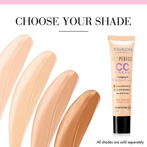 Bourjois Cc Cream CC Cream Tono 31 Ivory - 44 gr.