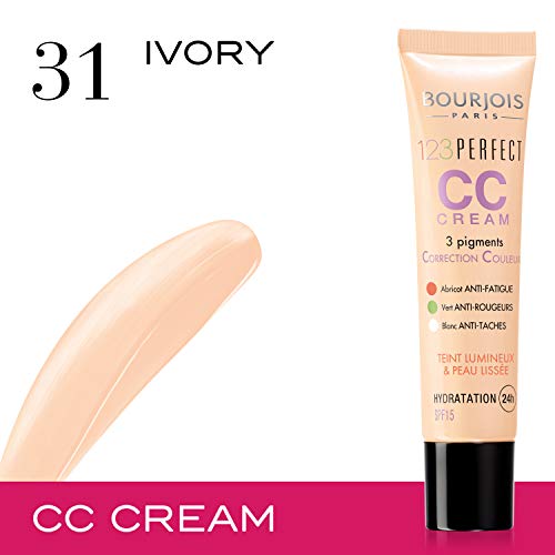 Bourjois Cc Cream CC Cream Tono 31 Ivory - 44 gr.
