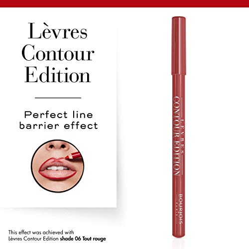 Bourjois Contour Edition Perfilador de Labios Tono 01 Nude wave - 4 gr.