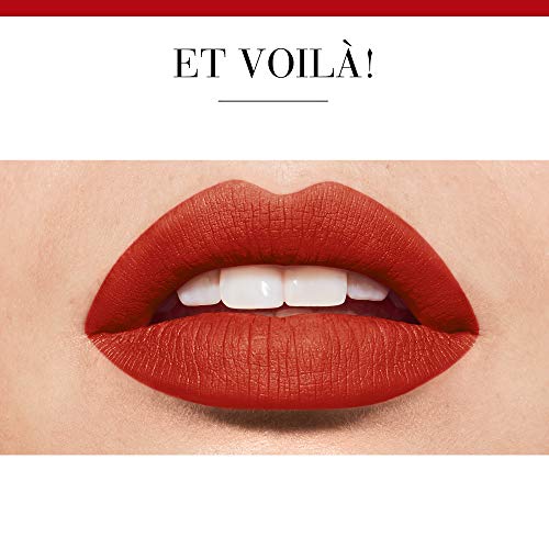 Bourjois Velvet The Lipstick Barra De Labios Tono 021 (Grande Roux), 2.3 gr