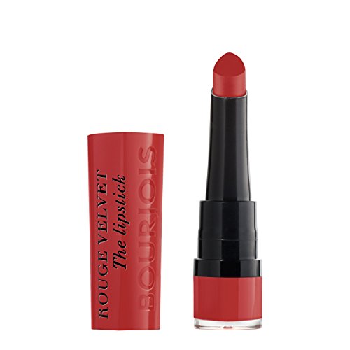 Bourjois Velvet The Lipstick Barra de Labios Tono 05 (Brique-à-brac), 2.3 gr