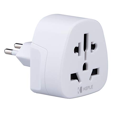 Brazil Brasil, South Africa Sudáfrica Adapter Viaje Plug Tipo N to a UK, US USA American, Australia, EU Europe European, China, Swiss, Japan, Spain Adaptador Universal Enchufe Internacional 3 Pin