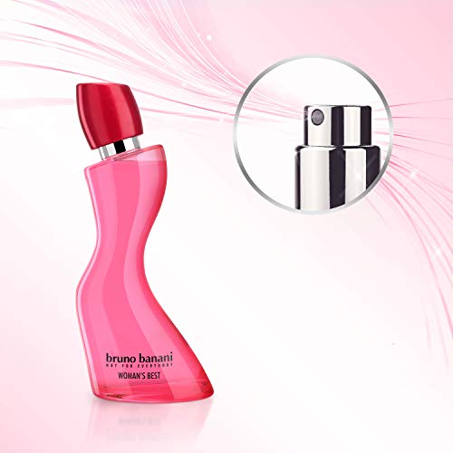 Bruno Banani Woman's Best Eau De Toilette Woda toaletowa dla kobiet 20ml