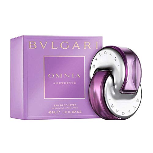 BULGARI OMNIA AMETHYSTE EDT 40 VAPO