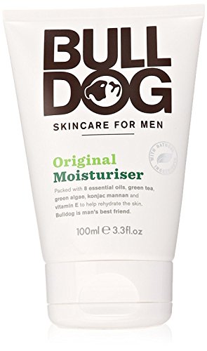 Bulldog Crema Hidratante Facial - 100 ml