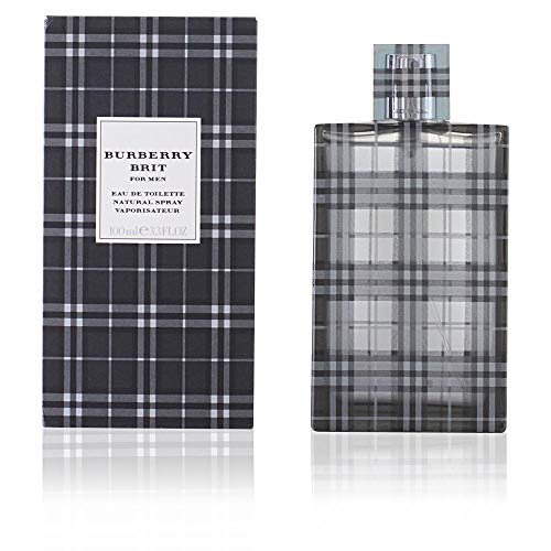 Burberry Brit For Him Edt Vapo 100 Ml 1 Unidad 100 ml