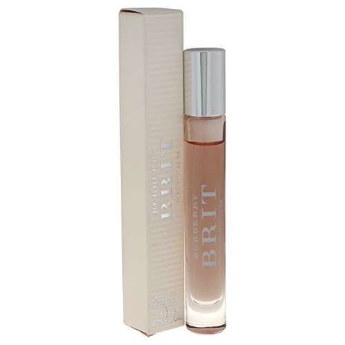 BURBERRY Brit Rhythm Floral para mujer Eau de Toilette Roll On 7,5 ml