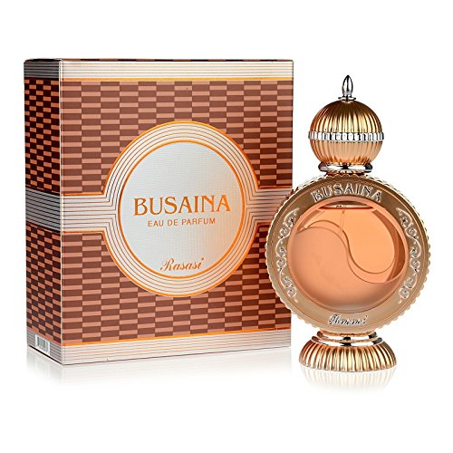 Busaina Eau de Parfum by Rasasi - Spray 50ml by Rasasi