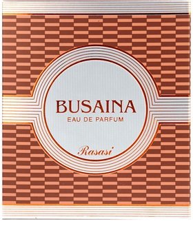 Busaina Eau de Parfum by Rasasi - Spray 50ml by Rasasi