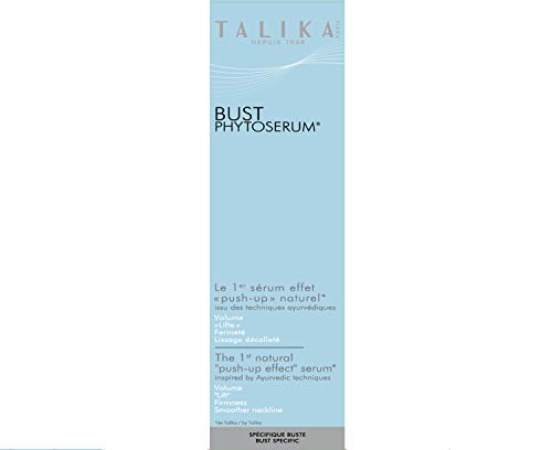 Bust Phytoserum - Talika - Firmeza y volumen en el pecho - Sérum Push Up - Mejora el soporte natural