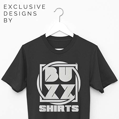 buzz shirts - Tune Squad - Camiseta Unisex para Hombre