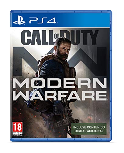 Call of Duty: Modern Warfare (Edición Exclusiva Amazon)