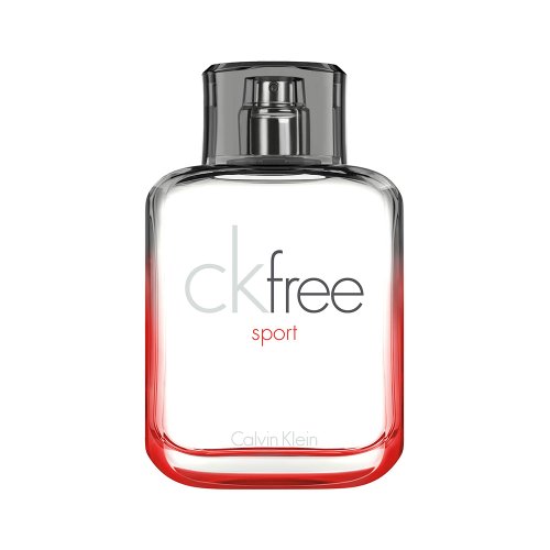 Calvin Klein CK Free Sport Men Eau de Toilette Spray 100 ml