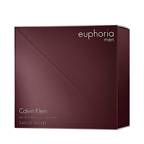 Calvin Klein Euphoria Men Agua de Colonia - 100ml