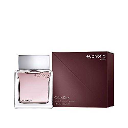 Calvin Klein Euphoria Men Agua de Colonia - 100ml