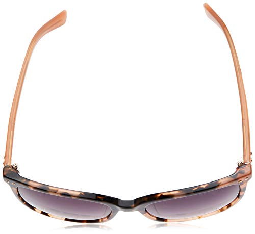Calvin Klein EYEWEAR CK18507S gafas de sol, PINK SHEER, 5618 para Mujer