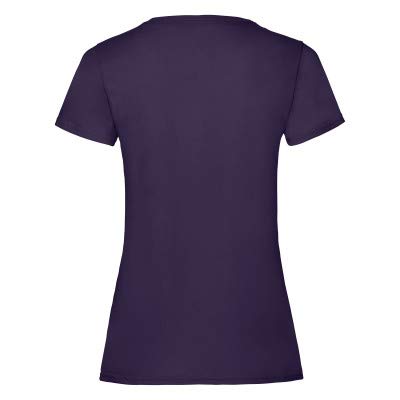 Camiseta para mujer con texto personalizado, logotipo o diseños, texto impreso, nombre, club, regalo, Gag Sport, XS-XL morado M
