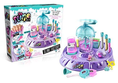 Canal Toys SSC 002  Slime Factory - Juego creativo, color morado, 34 x 31 x 8 cm , color/modelo surtido