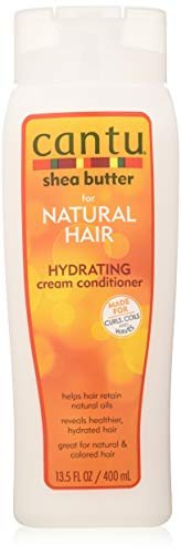 Cantu Shea Butter, Acondicionador Hidratante - 400 ml