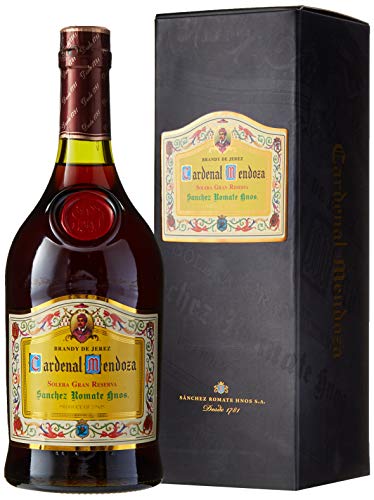 Cardenal Mendoza - Brandy De Jerez, 70 cl