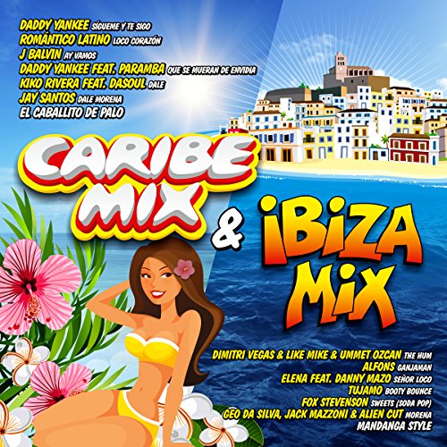Caribe Mix And Ibiza Mix