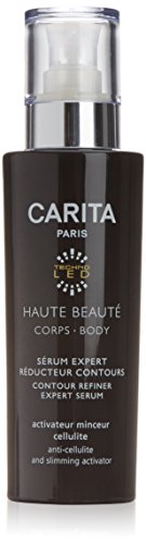 Carita Haute Beaute Corps Sérum Expert Réducteur Contours - Loción corporal, 200 ml