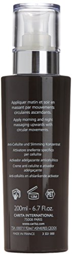 Carita Haute Beaute Corps Sérum Expert Réducteur Contours - Loción corporal, 200 ml