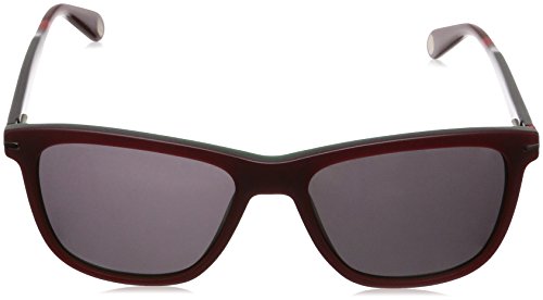 Carolina Herrera SHE65855T78M - Gafas de Sol para Hombre, Burdeos, 55