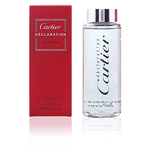 Cartier Declaration Gel De Ducha 200 ml