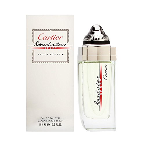 Cartier Roadster Sport Eau de Toilette Vaporizador 100 ml