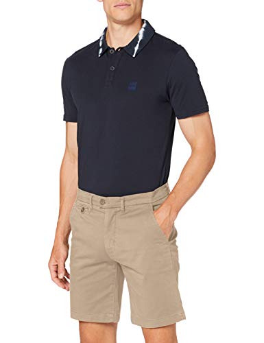 CASUAL FRIDAY Shorts Slim Fit Pantalones Cortos, Marrón (Sand Clay 50273), 52 (Talla del Fabricante: Medium) para Hombre