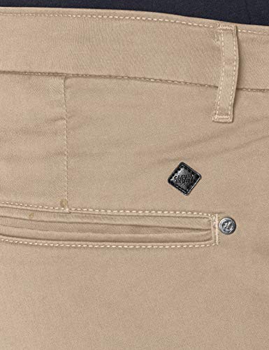 CASUAL FRIDAY Shorts Slim Fit Pantalones Cortos, Marrón (Sand Clay 50273), 52 (Talla del Fabricante: Medium) para Hombre