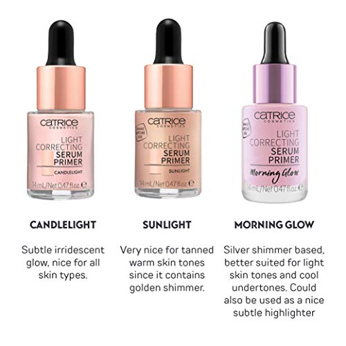 Catrice - Prebase Serum Light Correcting Serum Primer - 030 Morning Glow