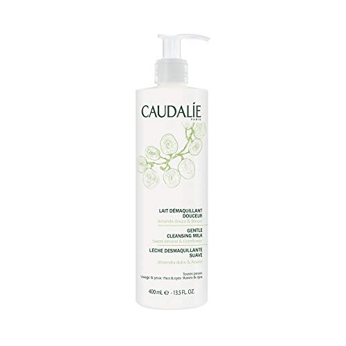 CAUDALIE GENTLE CLEANSING MILK 400 ML