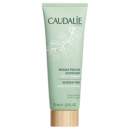 Caudalie Mascarilla Peeling Glicólico, 75 ml