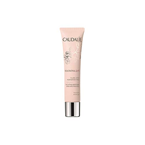 Caudalie Resveratrol Lift, Fluido Lifting Redensificante FPS 20, 40ml