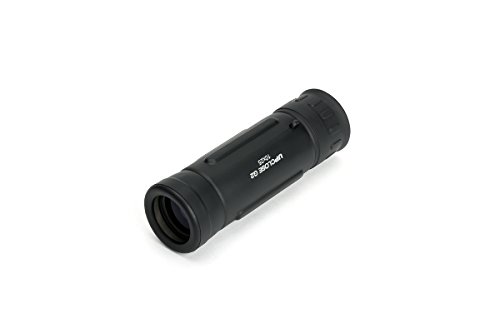 Celestron UpClose G2 10x25 Roof - Monocular (10 x 25 mm), Negro