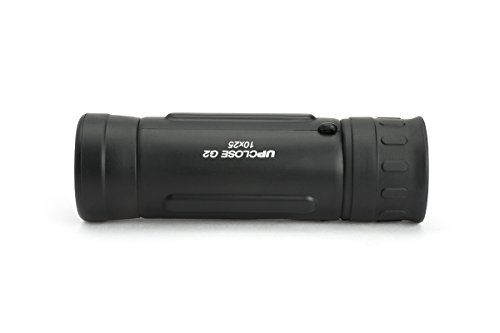 Celestron UpClose G2 10x25 Roof - Monocular (10 x 25 mm), Negro