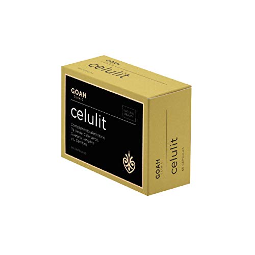 Celulit – Goah Clinic, Cosmética en cápsulas, Nutricosmética para eliminar la celulitis