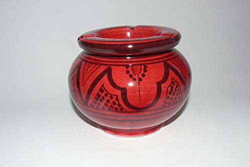 cenicero marroquí cerámica ceniceros Orient Ø 12 cm - 905820-0106