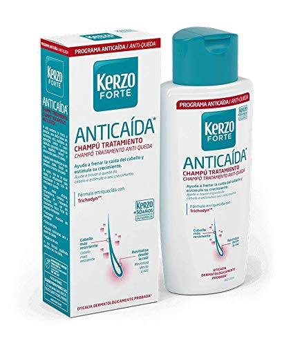 Champú tratamiento anticaída Kerzo